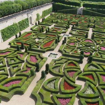 Great gardens of the world: Villandry, France
