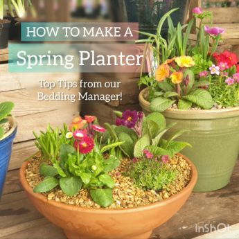 How to Make a Planter