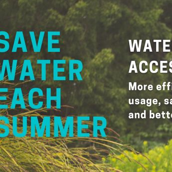 Conserving rainwater and keeping your supply clean