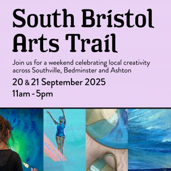 South Bristol Arts Trail 2025