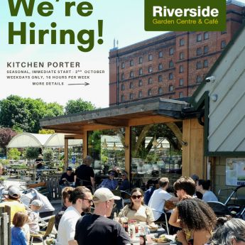 Cafe Vacancy March 2026