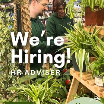 Job Vacancy: HR Advisor Part-Time