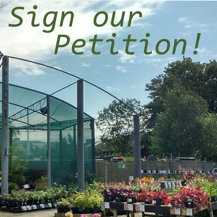 Sign Our Petition