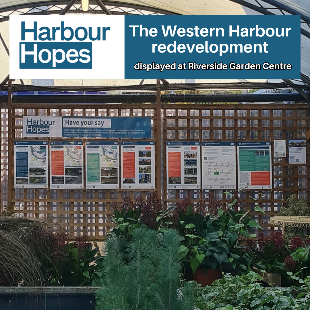 The Western Harbour Redevelopment October 2024