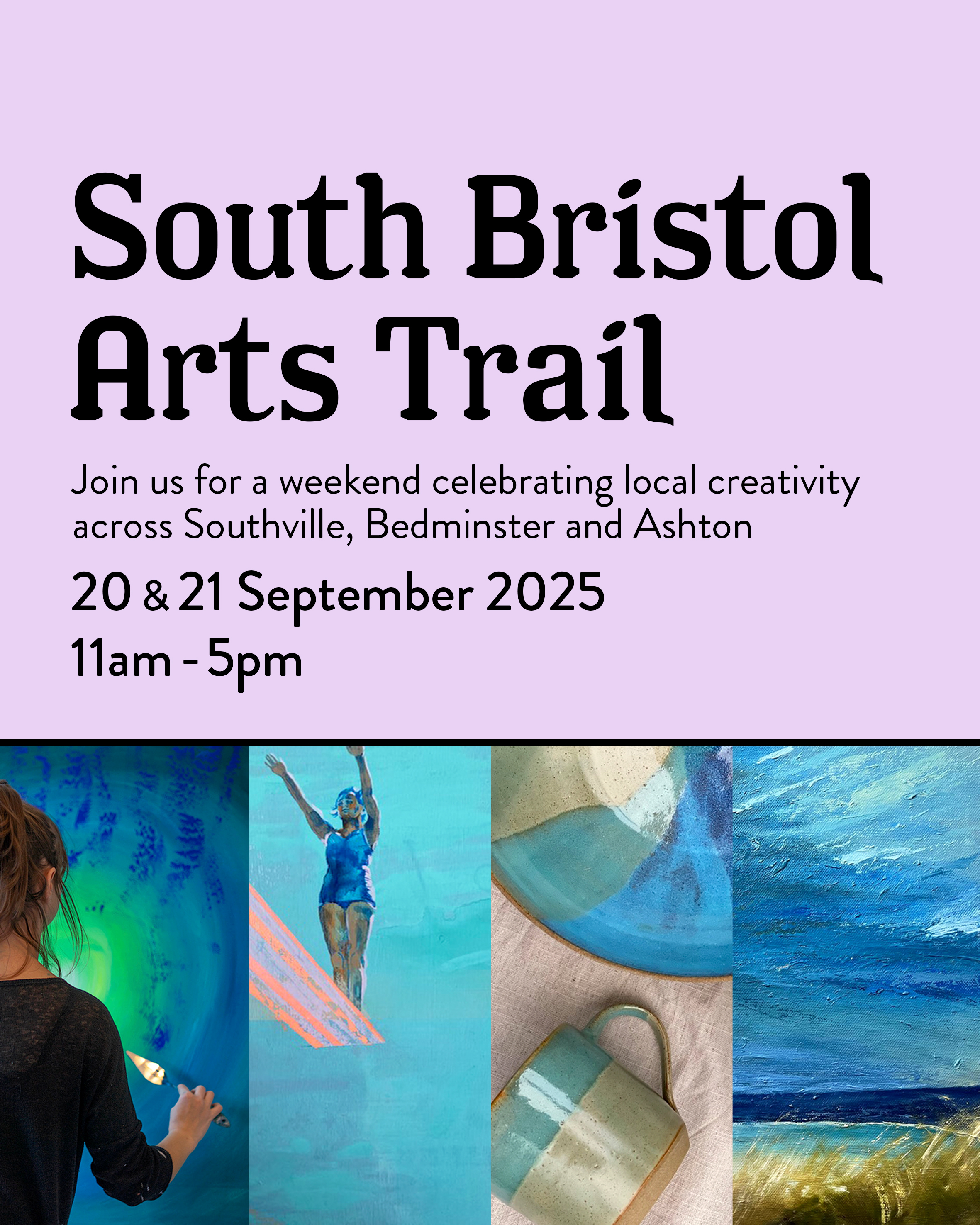 South Bristol Arts Trail 2025