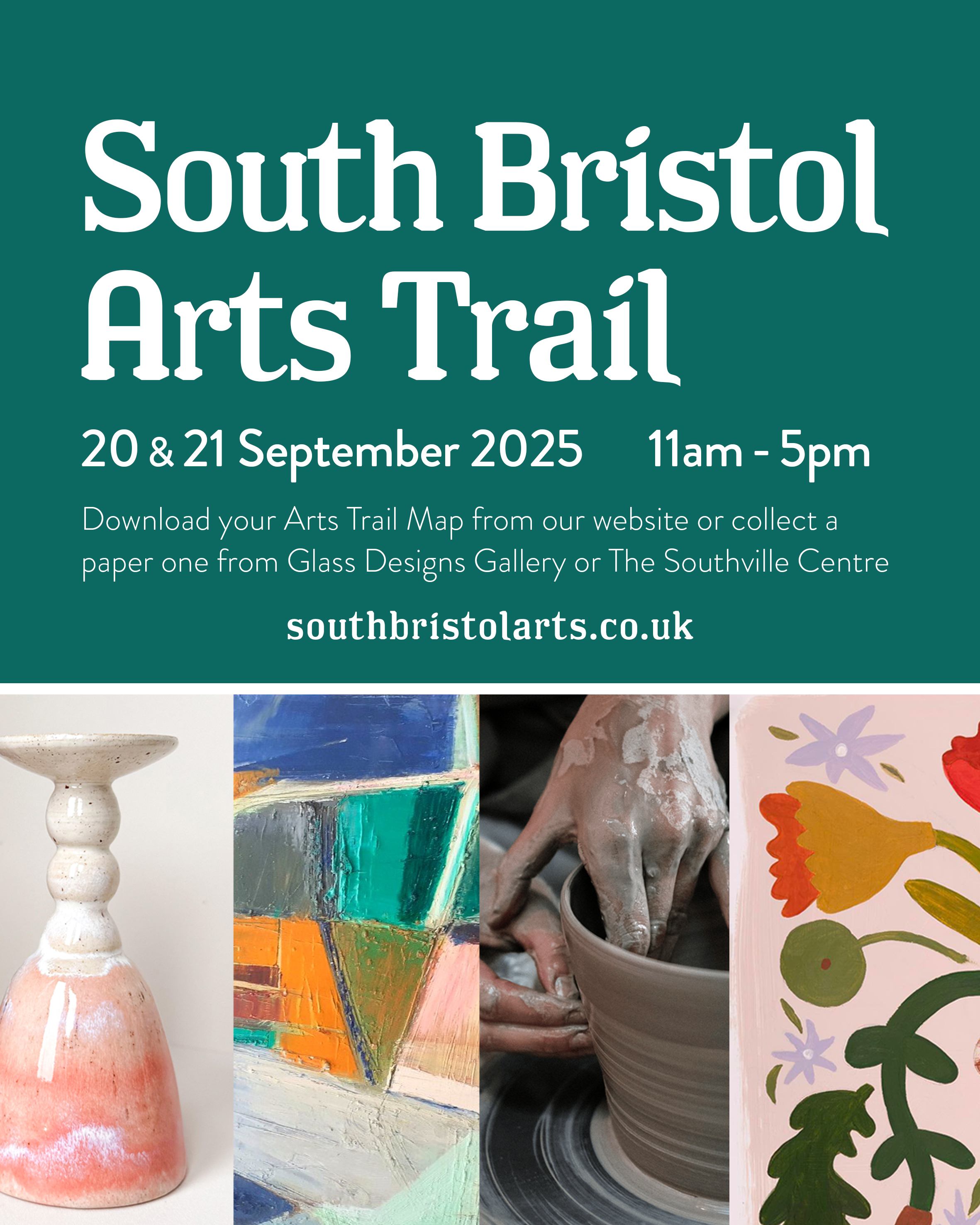 South Bristol Arts Trail 2025
