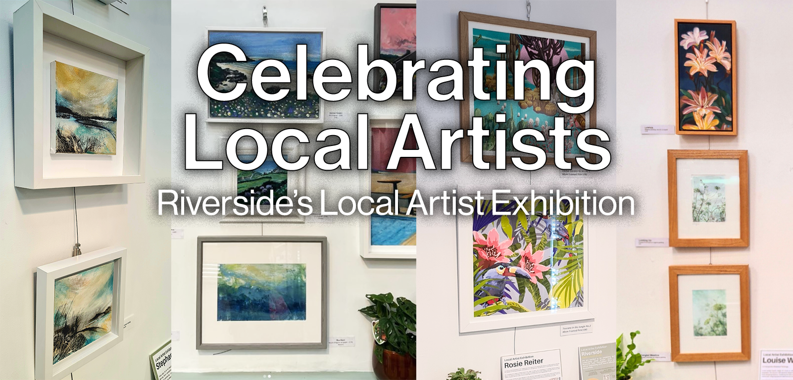 Local Artist Exhibition