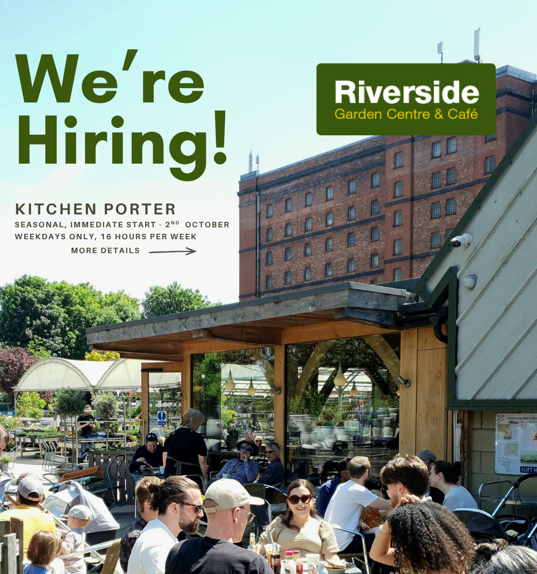 Cafe Vacancy March 2026