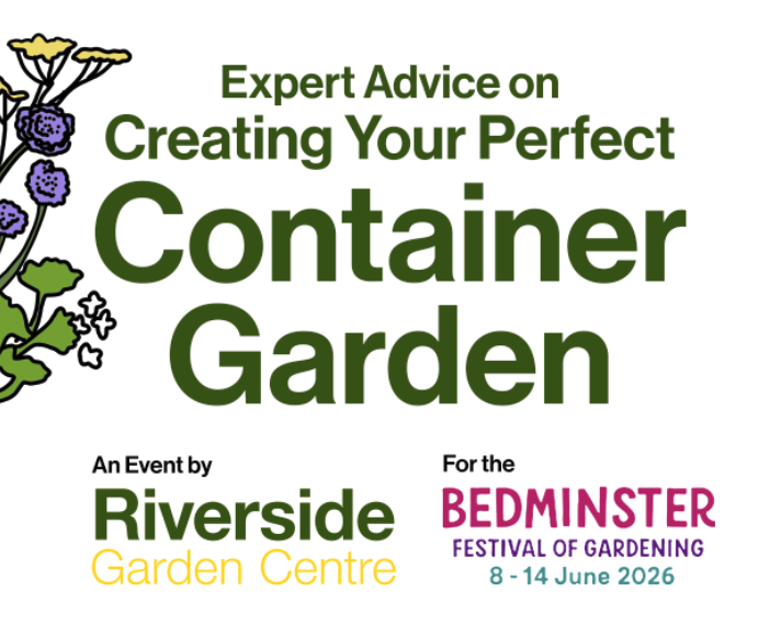Riverside Talk: Creating Your Perfect Container
