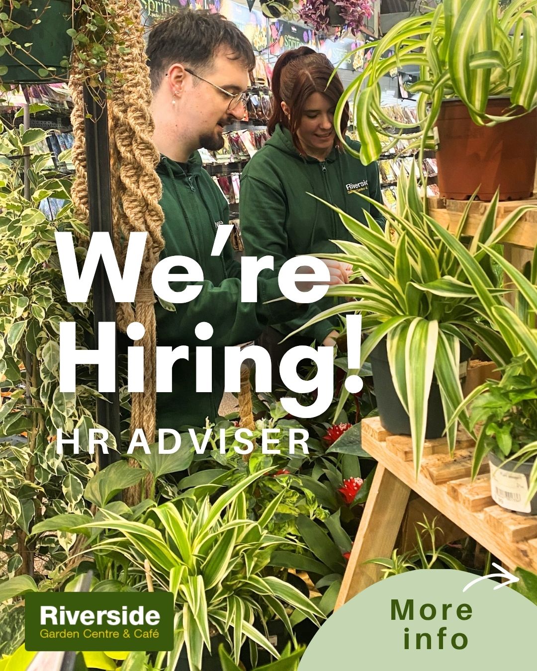Job Vacancy: HR Advisor Part-Time